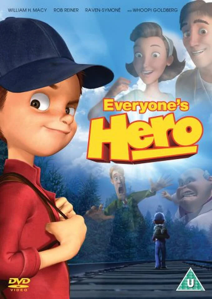 Everyone's Hero Bild 1