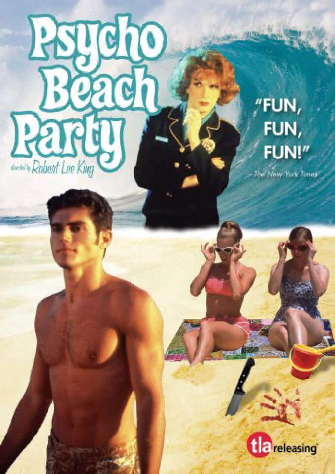 Psycho Beach Party Bild 1