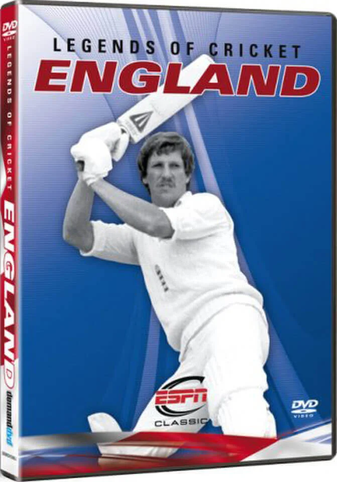 Legends Of Cricket - England Bild 1