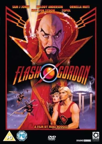 Flash Gordon Bild 1