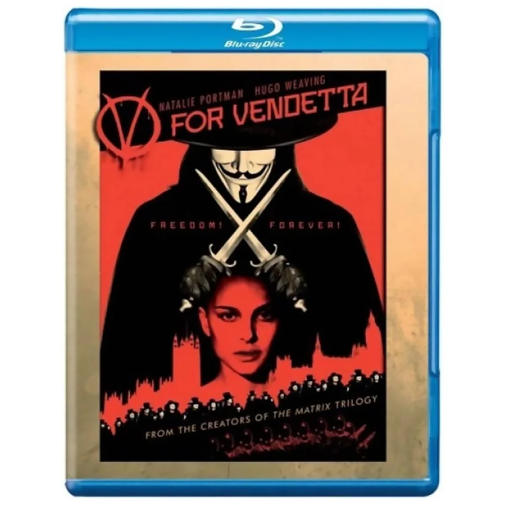 V wie Vendetta Bild 1