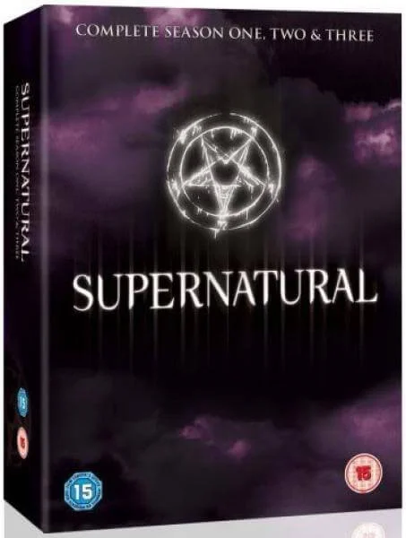 Supernatural - Complete Seasons 1 - 3 Bild 1