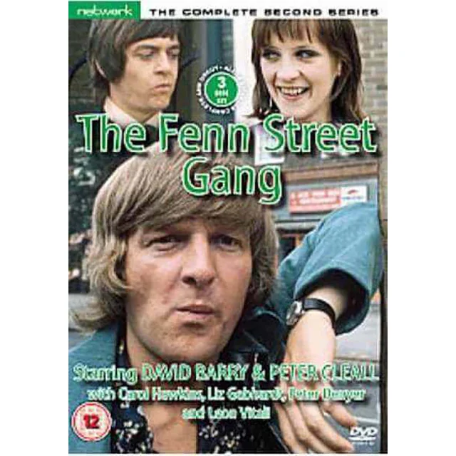 Die Fenn Street Gang – Staffel 3