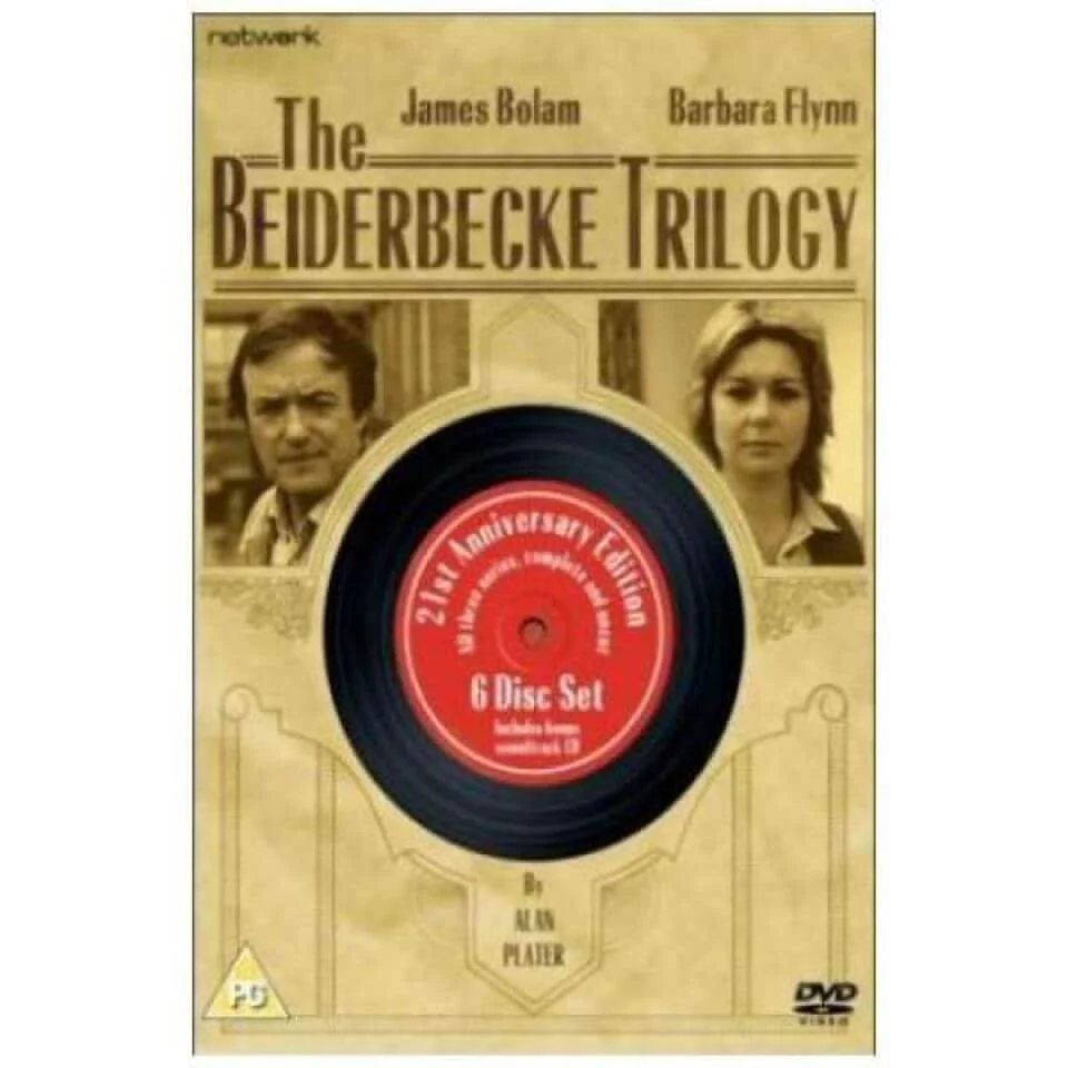 The Beiderbecke Trilogy - Special Edition Bild 1