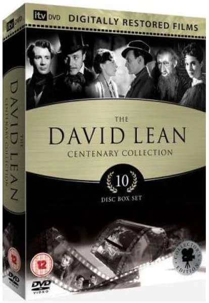 David Lean - Centenary Collection Bild 1