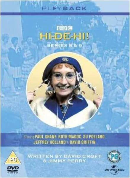 Hi-De-Hi - Series 8 And 9 Bild 1