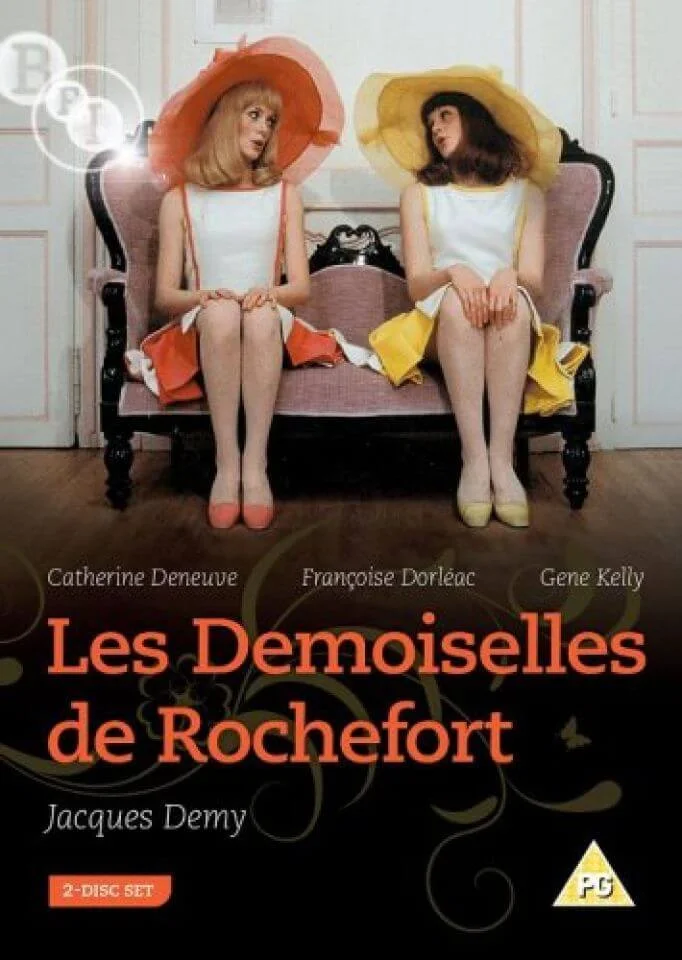 Les Demoiselles De Rochefort Bild 1