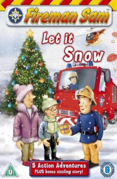 Fireman Sam - Let It Snow Bild 1