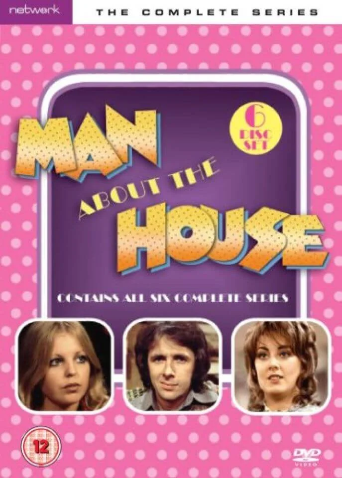 Man About The House - Complete Box Set Bild 1
