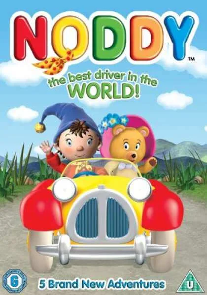 Noddy - Best Driver In The World Bild 1