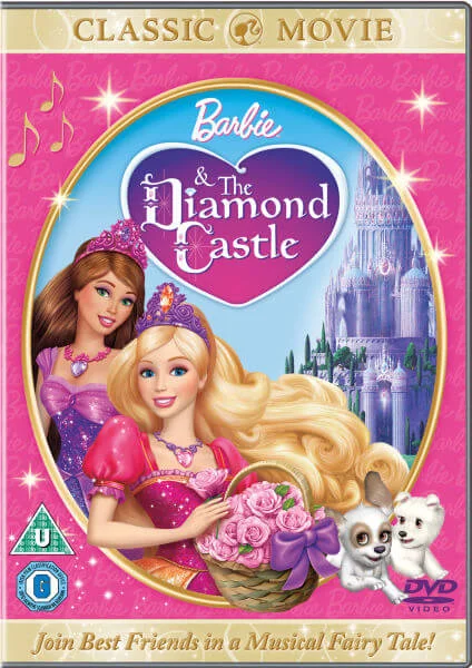 Barbie - Diamond Castle Bild 1
