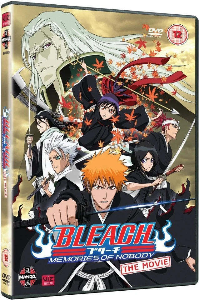 Bleach The Movie - Memories Of Nobody Bild 1