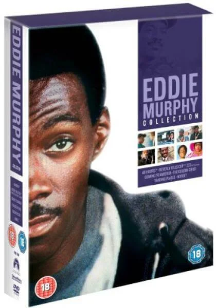 Eddie Murphy - Sammlung Bild 1