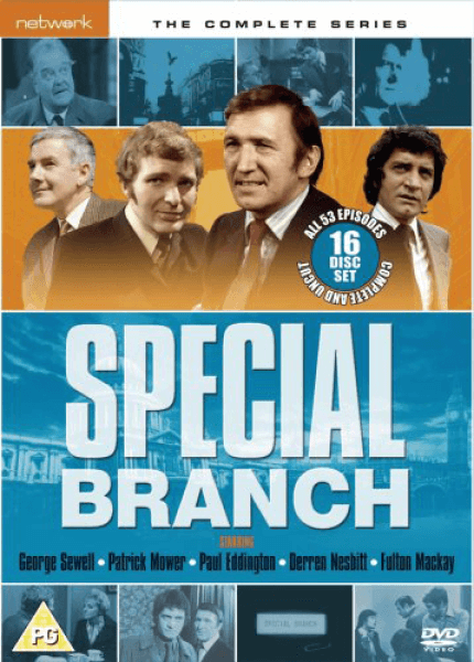 Special Branch - Complete Box Set Bild 1