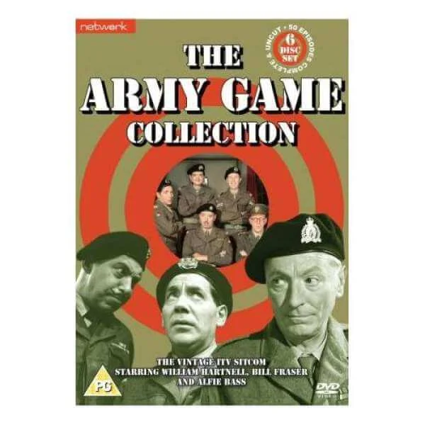 The Army Game - Complete Series Box Set Bild 1