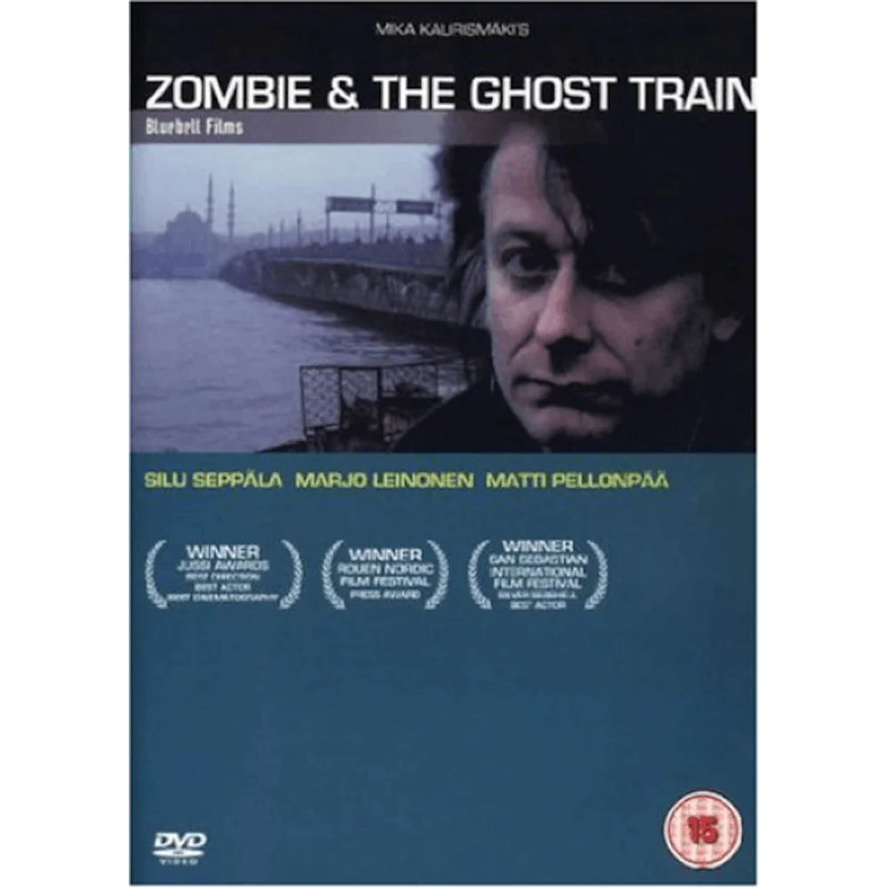 Zombie And The Ghost Train Bild 1