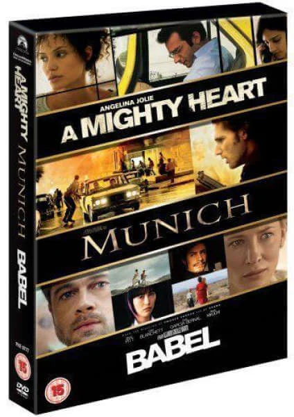 Babel/Munich/A Mighty Heart Bild 1