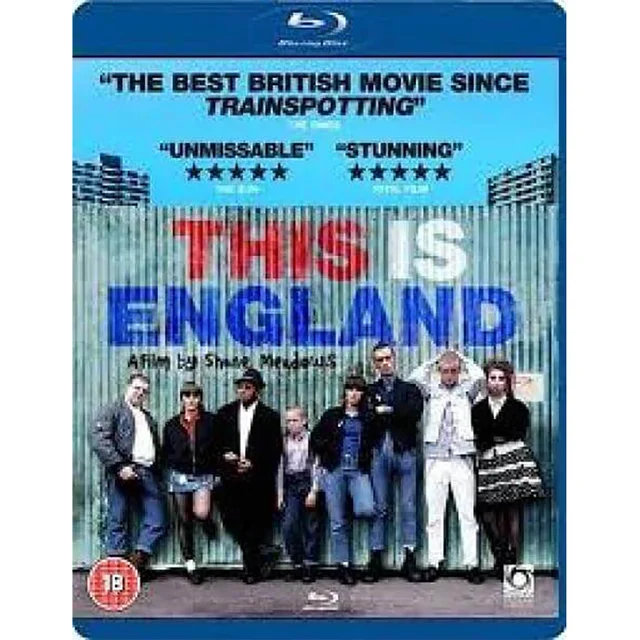 Das ist England