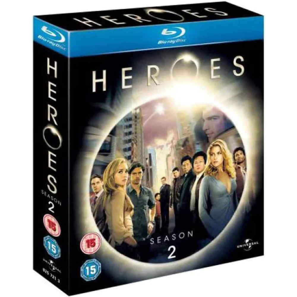 Heroes - Season 2 Bild 1