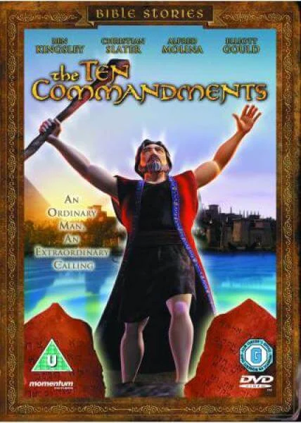 The Ten Commandments Bild 1