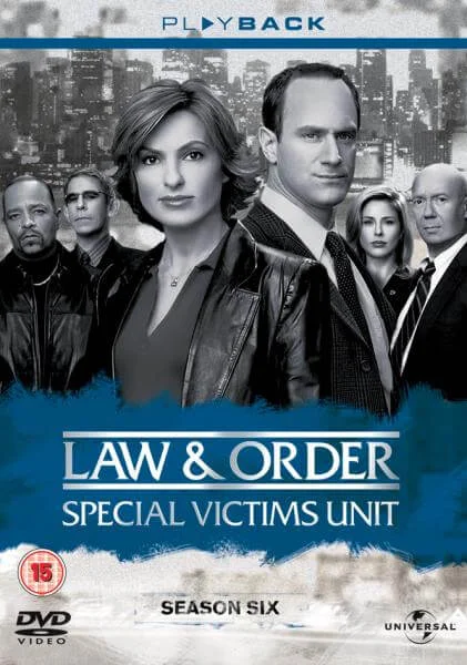 Law And Order: Special Victims Unit - Season 6 Bild 1