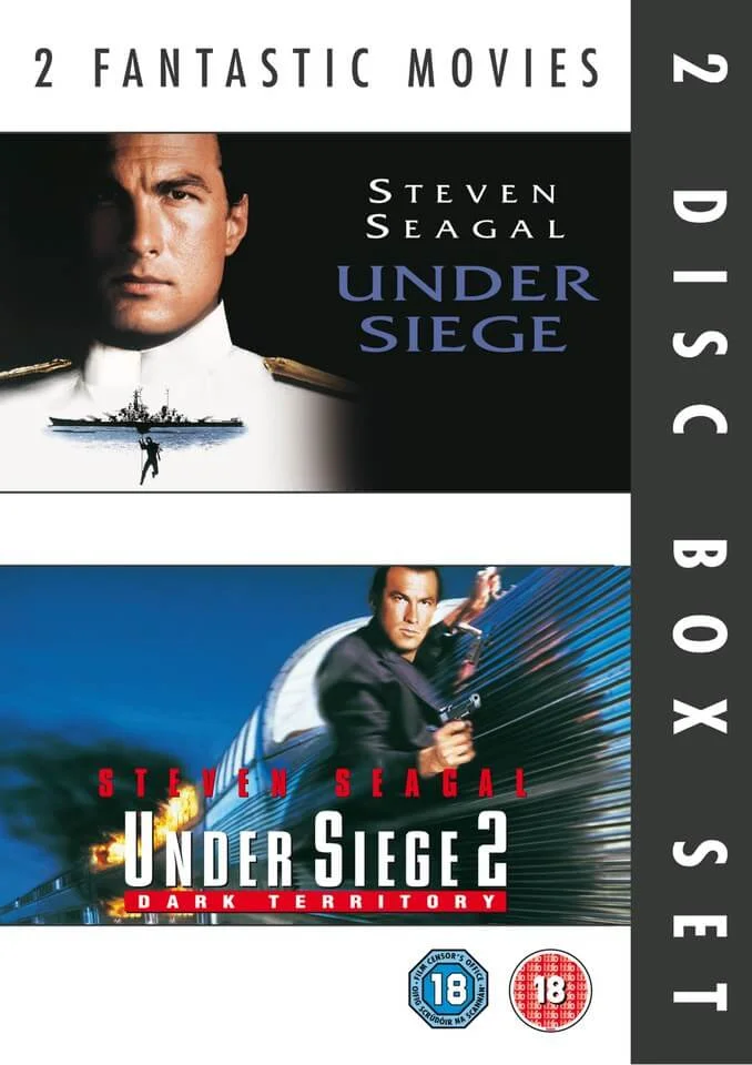 Under Siege/Under Seige 2 Bild 1