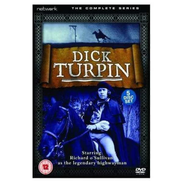 Dick Turpin - Band 1 und 2 und Abenteuer Bild 1