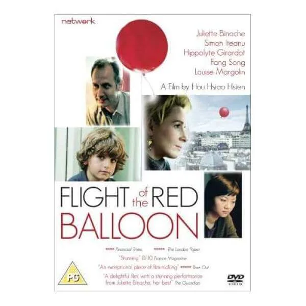Die Fahrt des roten Ballons Bild 1