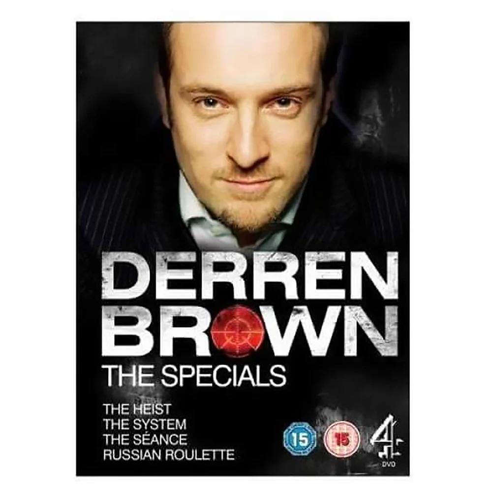 Derren Brown - Die Besonderheiten Bild 1