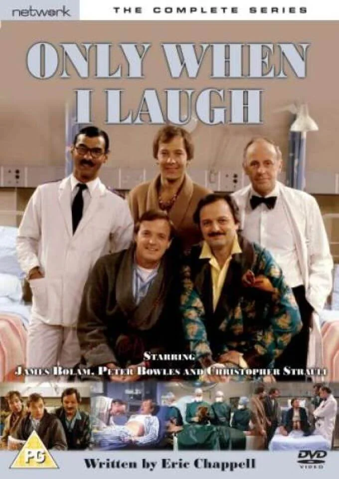 Only When I Laugh - The Complete Series Bild 1