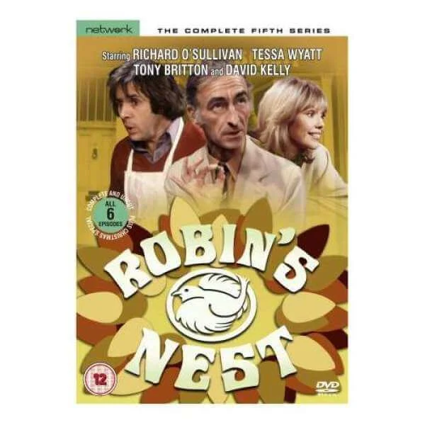 Robin's Nest - Series 5 And Special Bild 1