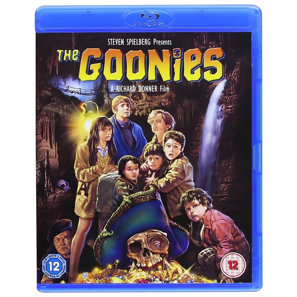 Die Goonies Bild 1