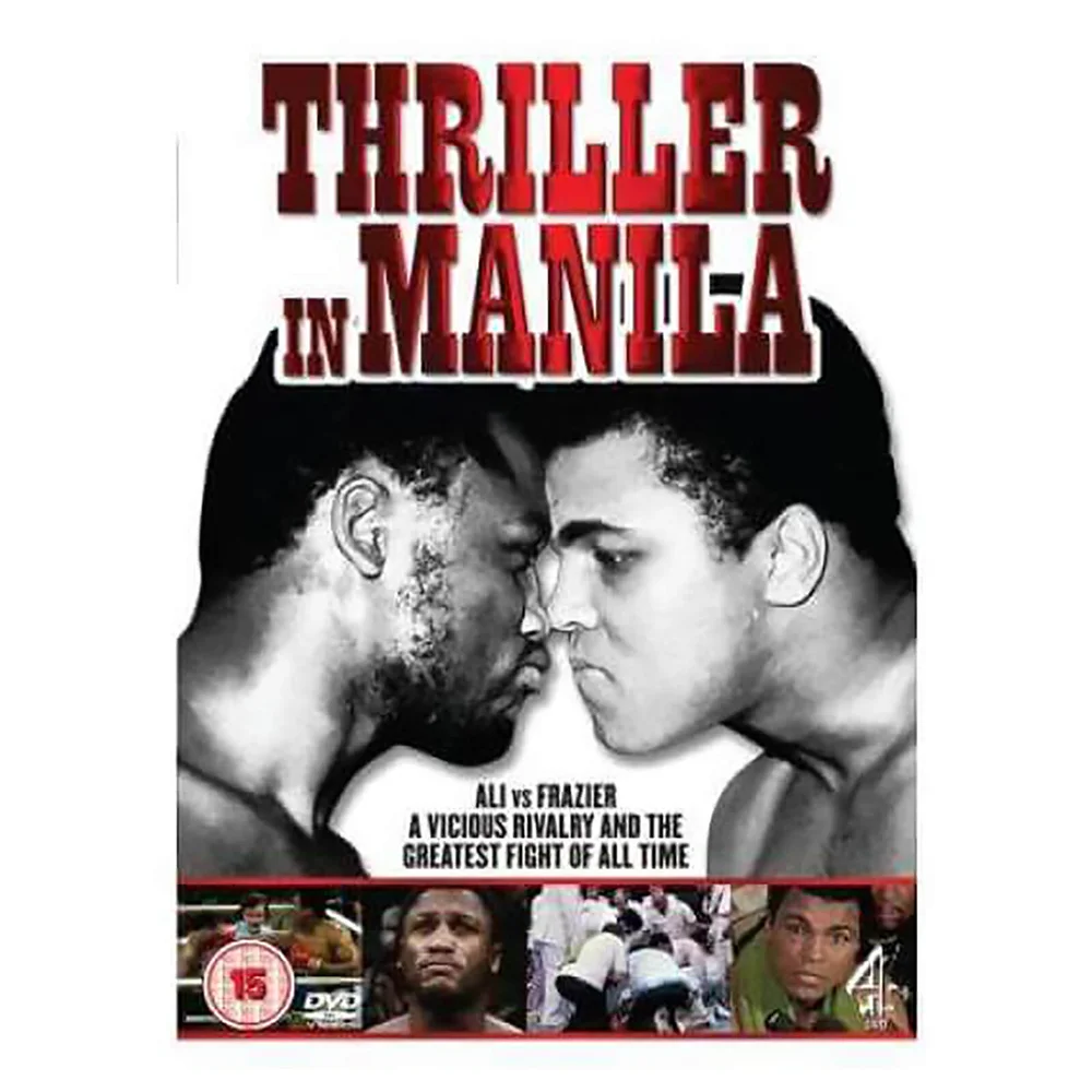Thrilla in Manila Bild 1