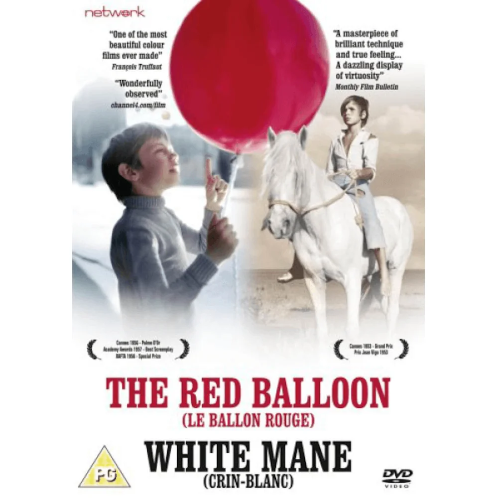 The Red Balloon/White Mane Bild 1