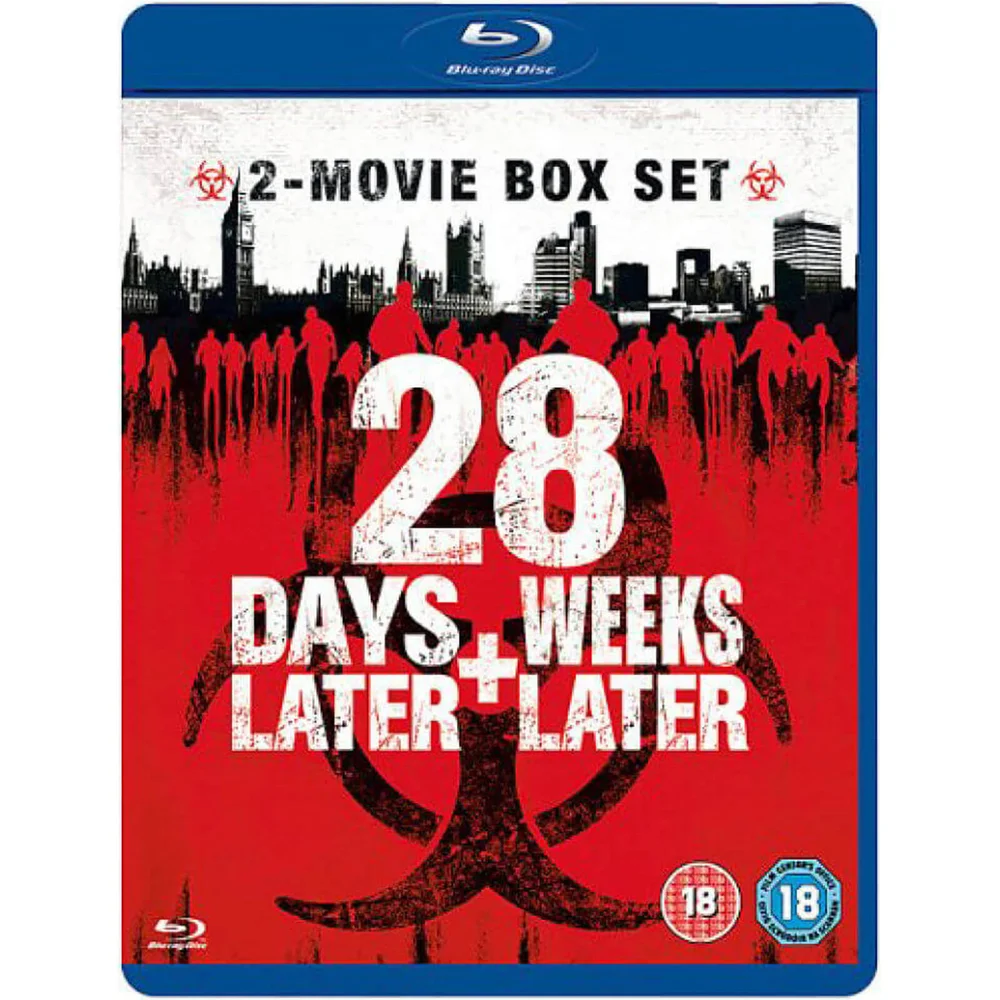 28 Days Later/28 Weeks Later Bild 1