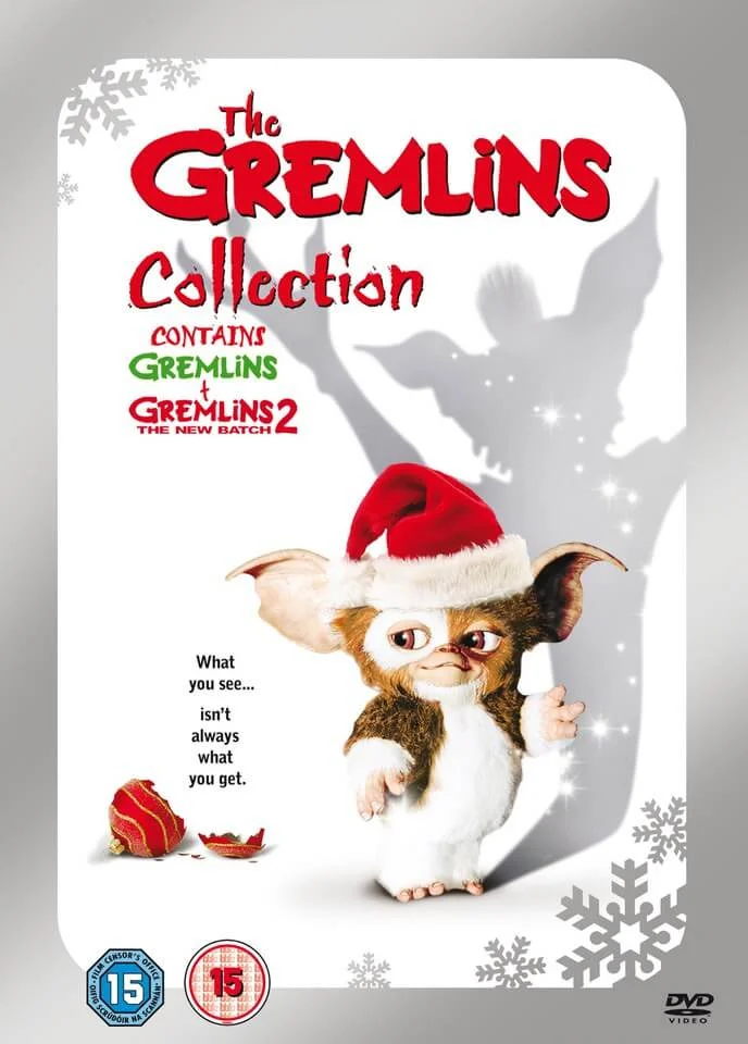 Gremlins/Gremlins 2 Bild 1