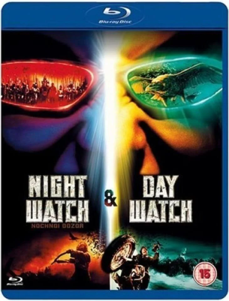 Daywatch/Nightwatch Bild 1