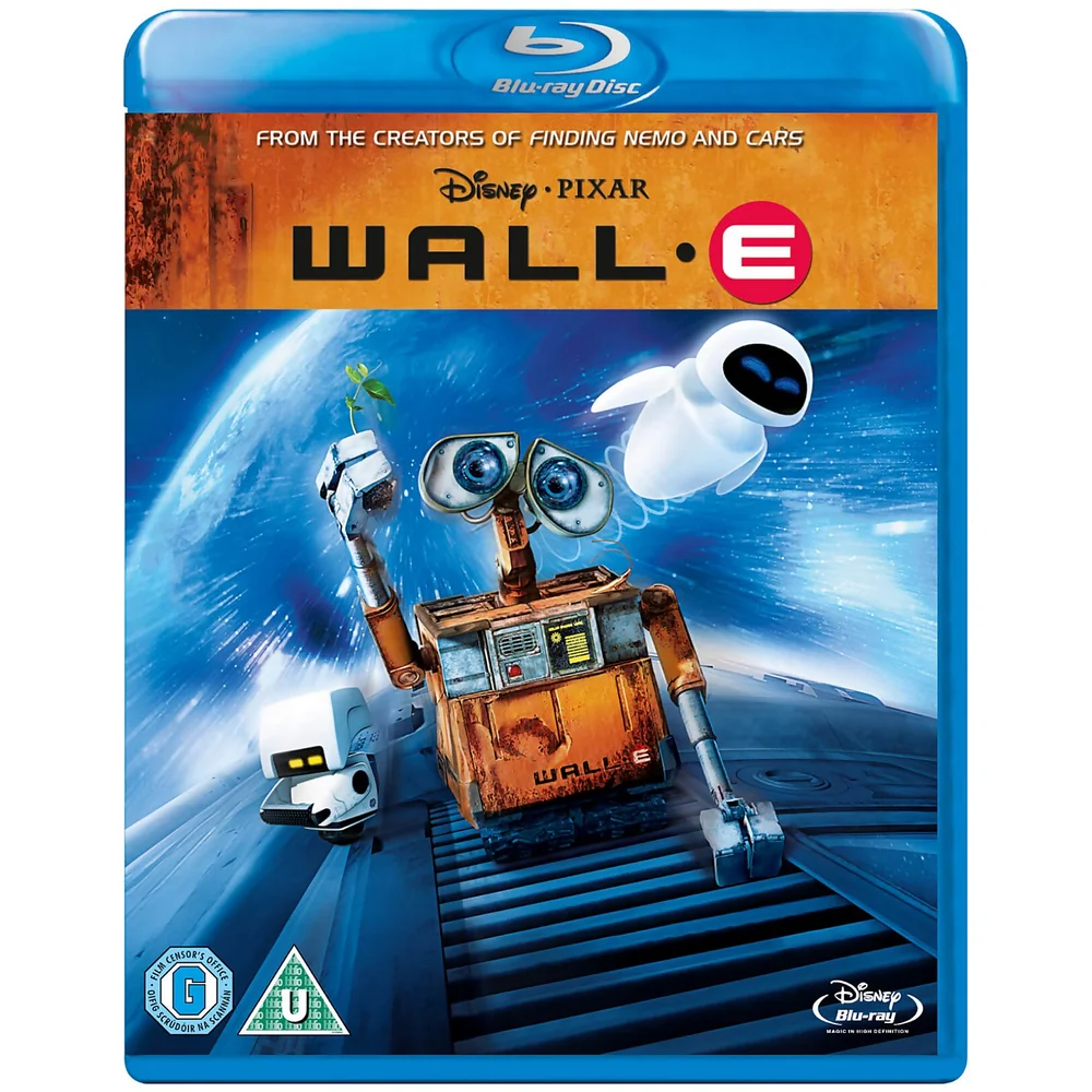 Wall-E Bild 1