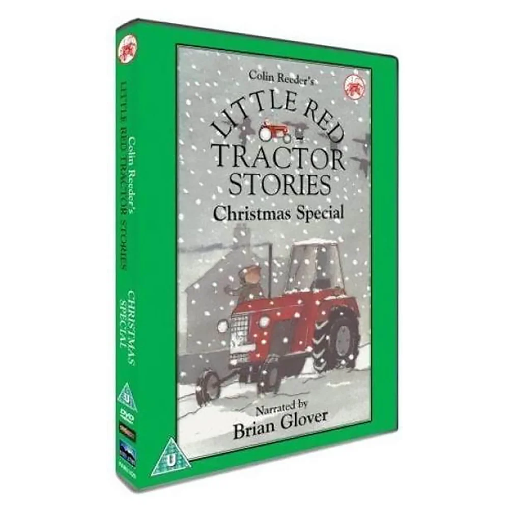 Little Red Tractor - Christmas Edition Bild 1