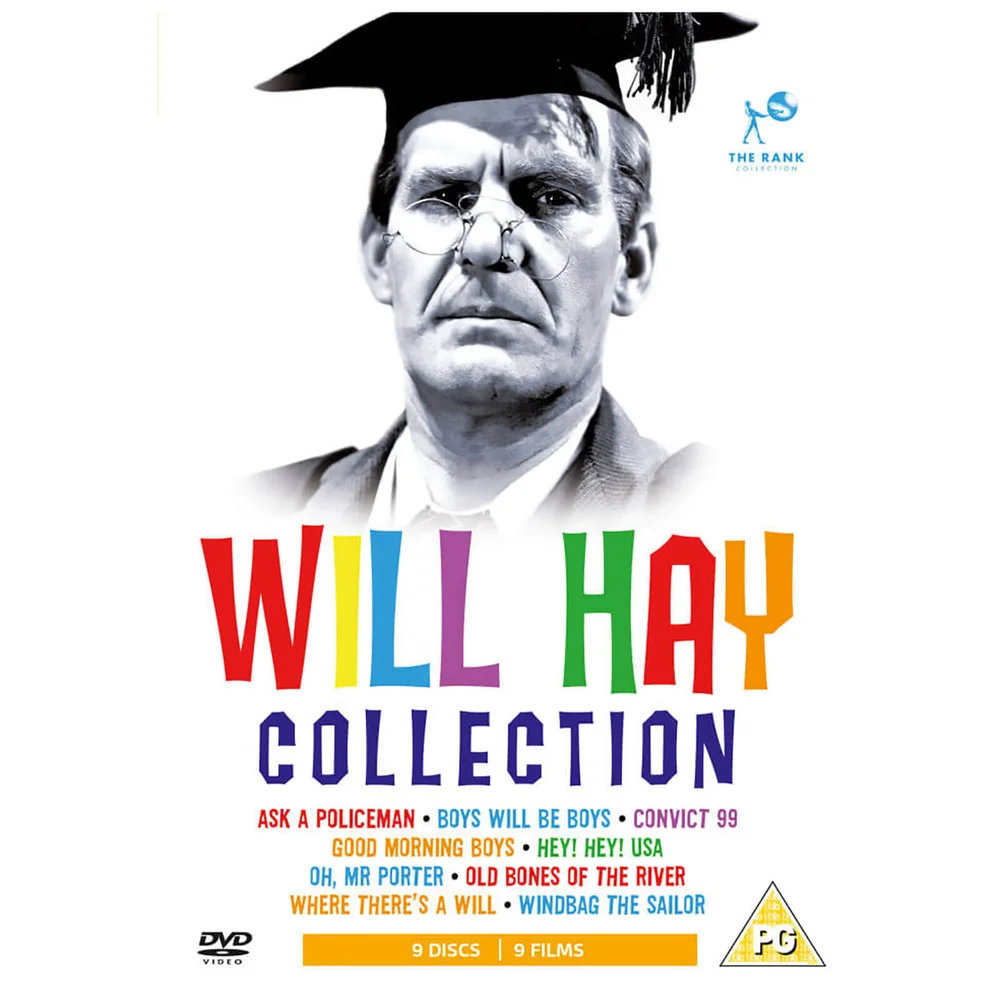 Will Hay Kollektion Bild 1