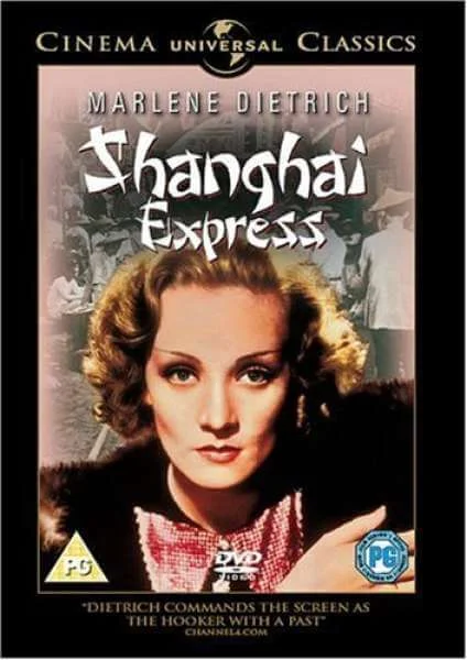 Shanghai Express Bild 1