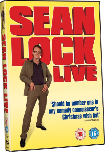 Sean Lock - Live 2008 Bild 1