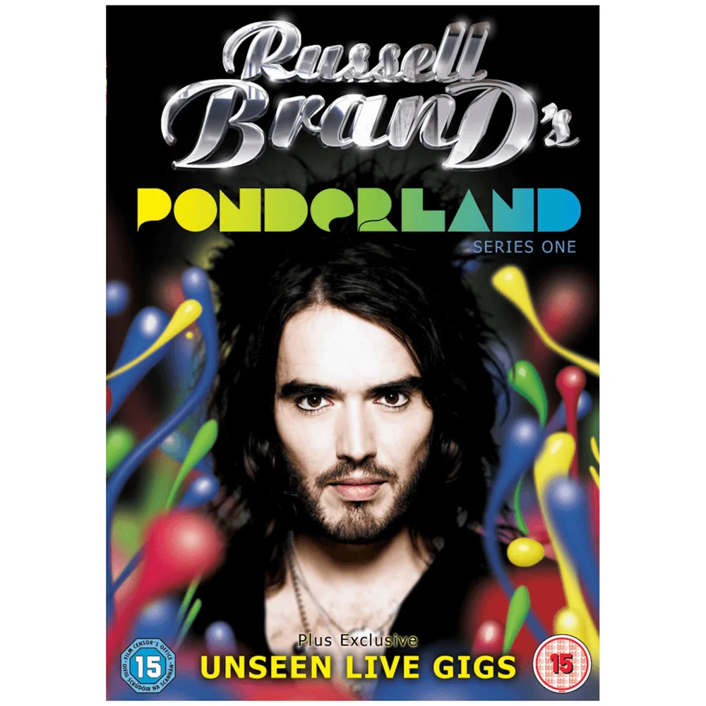 Russell Brand - Ponderland Bild 1