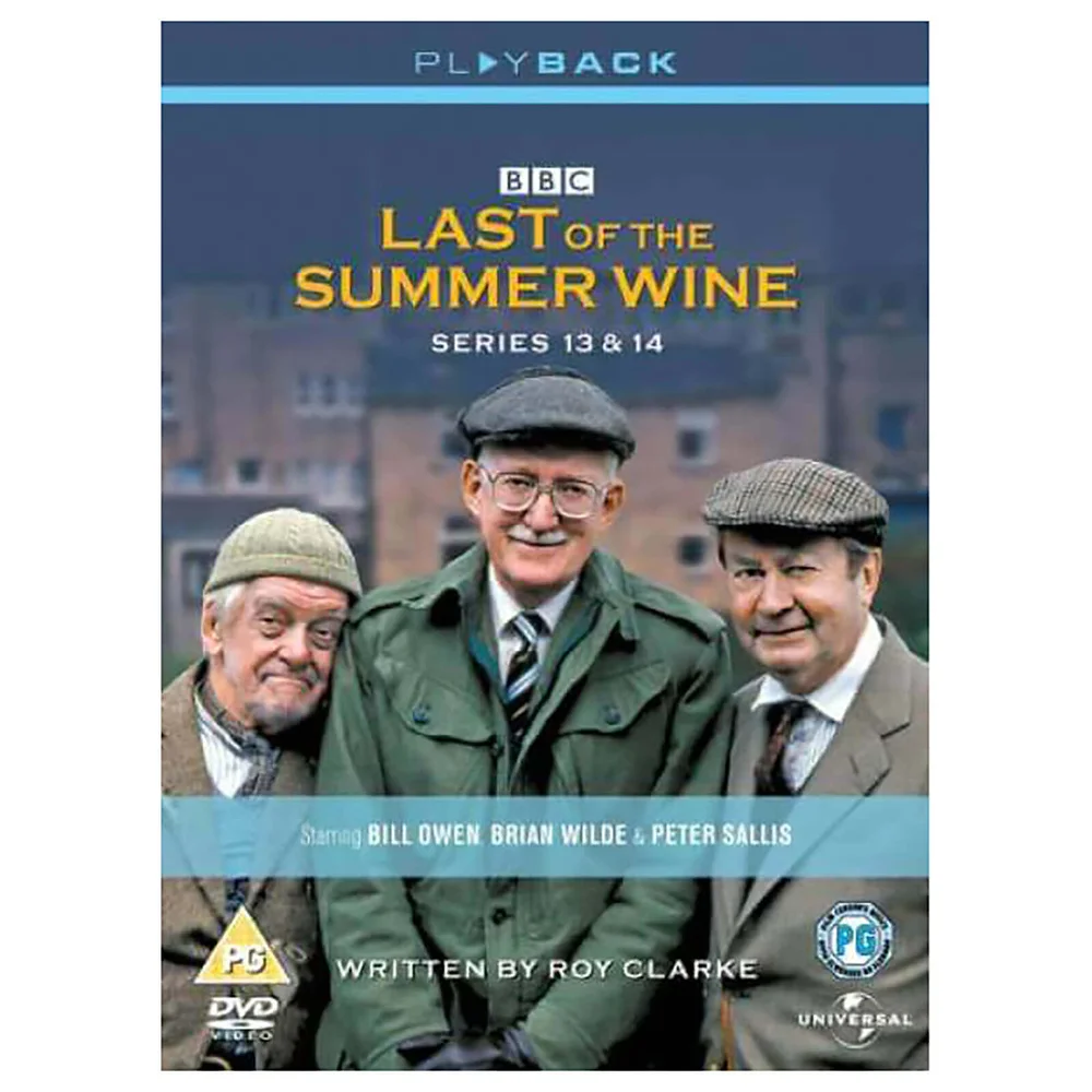 Last Of The Summer Wine - Series 13 And 14 Bild 1