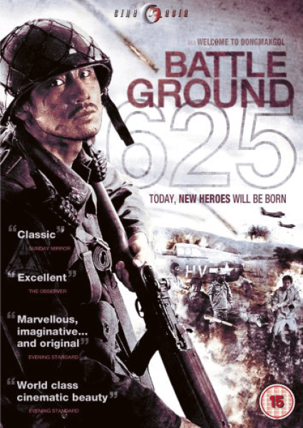 Battleground 625 Bild 1