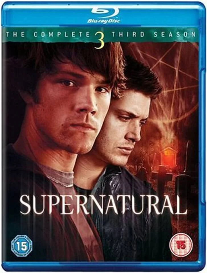 Supernatural - Complete Series 3 Bild 1