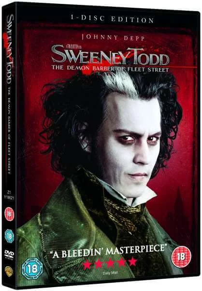 Sweeney Todd: The Demon Barber Of Fleet Street Bild 1