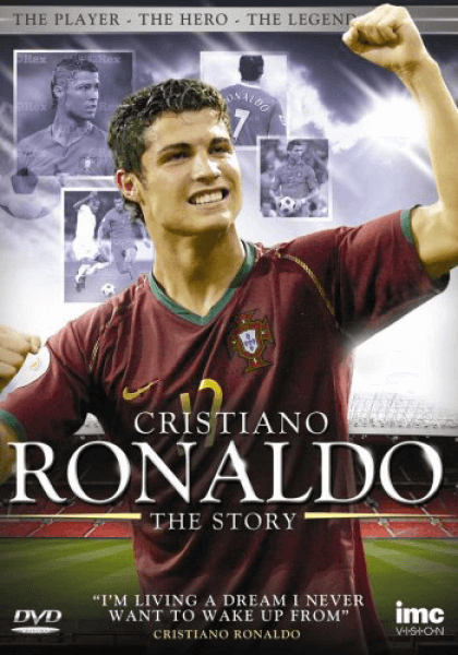 Cristiano Ronaldo - The Story Bild 1