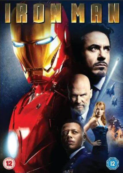 Iron Man Bild 1