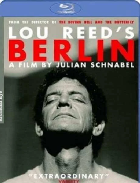 Lou Reeds Berlin Bild 1
